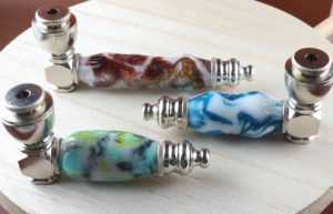 Custom Resin Pipes